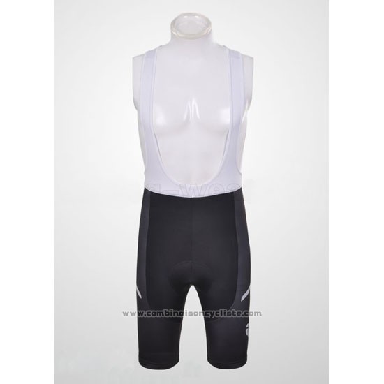 2011 Maillot Cyclisme Pearl Izumi Rouge et Gris Manches Courtes et Cuissard